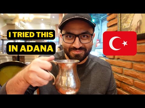 O MELHOR DE ADANA | Coisas para ver em Adana | Ep. 2