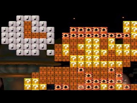 時をかけるマリオ　Time traveler MARIO! by けんた 一SUPER MARIO MAKER一 No Commentary 1AP