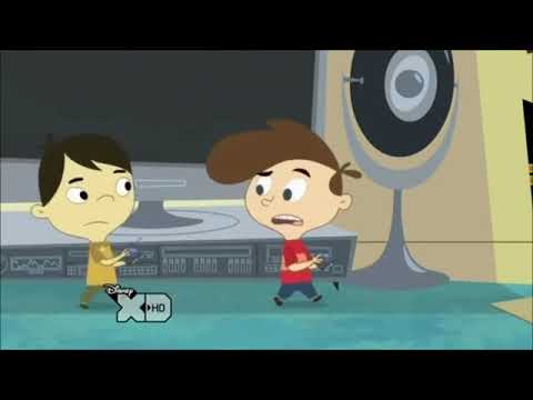 Kid Vs Kat Hack Kattack (Full Episode)