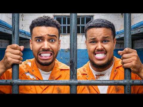 TRAPPED IN PRISON
