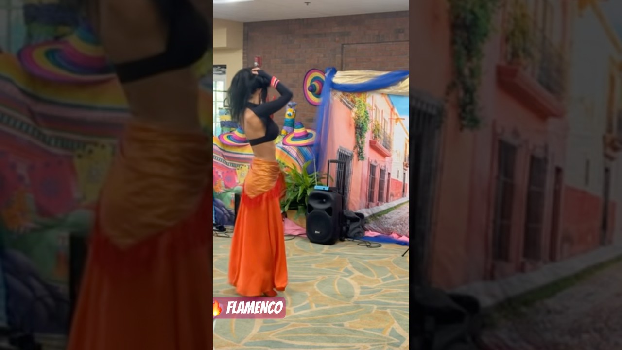 Promotional video thumbnail 2 for Belly Dancer, Veronica