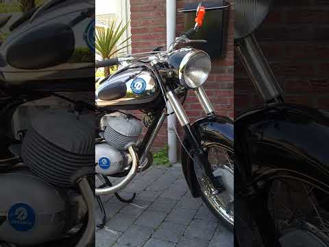 Dürkopp MD 201 - Video 1