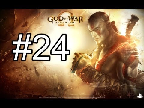 GOD OF WAR ASCENSION [HD] WALKTHROUGH PART 24 - THE FURNACE