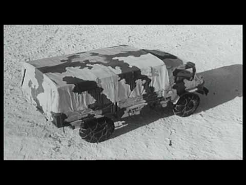 Classix: Tarnen im Winter (1968) - Bundeswehr