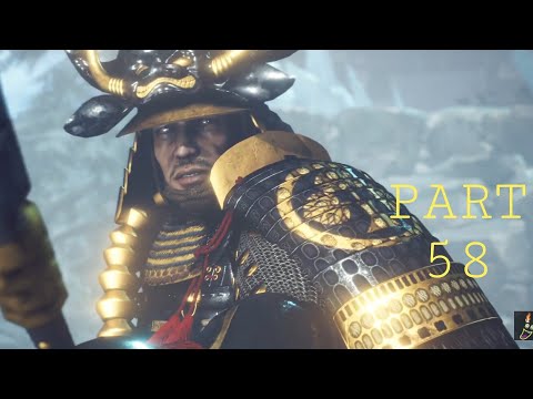 Nioh 2 Pt 58 (MAGARA NAOTAKA)YOKAI Walktrough Ps4 pro gameplay