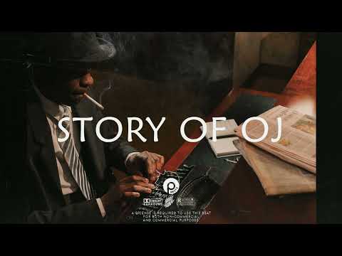 [FREE] Mostack x J hus x Pa Salieu Type Beat 2023- THE STORY OF OJ | Afroswing x UK Rap Instrumental