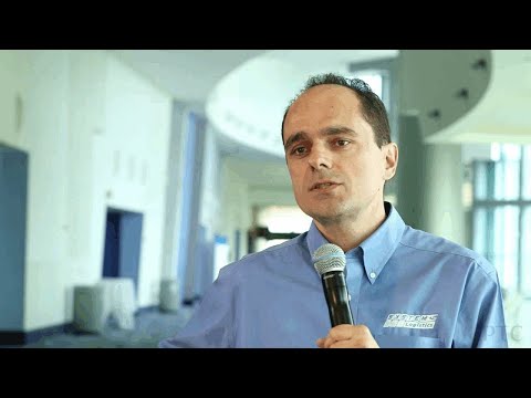 Being able to chat with PTC customer keynote presenters is a great improvement - PTC