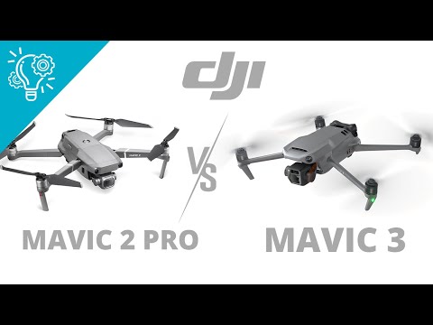 DJI Mavic 3 VS Mavic 2 Pro - An Worthy Upgrade?