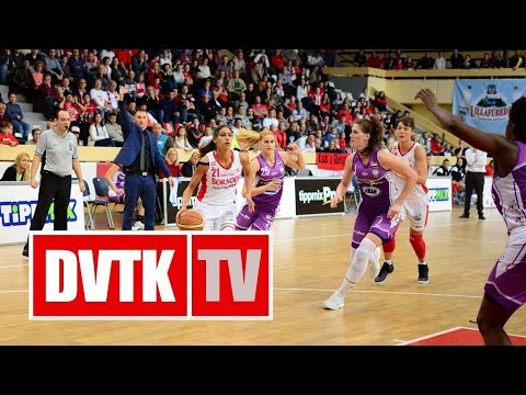 Aluinvent DVTK - KSC Szekszárd | 51-56 | 2016. október 22. | DVTK TV