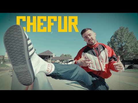 MIRKO GROZNY - CHEFUR (Prod. by GhetHeat)