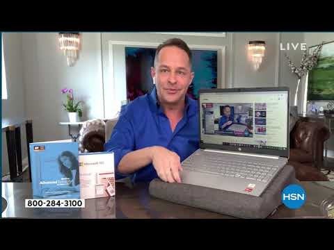 HSN | Electronic Connection featuring HP 04.24.2021 - 04 PM