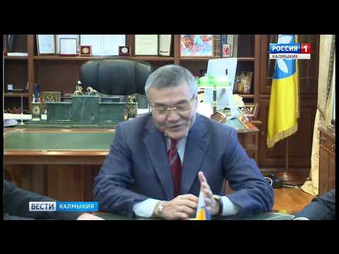 Вести «Калмыкия»: дневной выпуск 13.12.2018