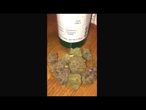 Churliva Strain