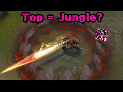 KR Challenger Craze : Top Jarvan IV