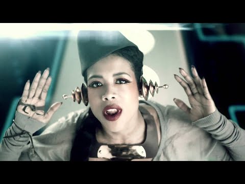 BENNY BENASSI, KELIS, APL.DE.AP and JEAN BAPTISTE - Space Ship (Official Video HD)