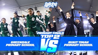 Greendale vs Bukit Timah | Final Round l Super 24 2025 Primary School Finals