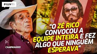 VOCÊ VAI SE ARREPIAR COM O QUE O ZÉ RICO FEZ | Piunti entrevista Campanário