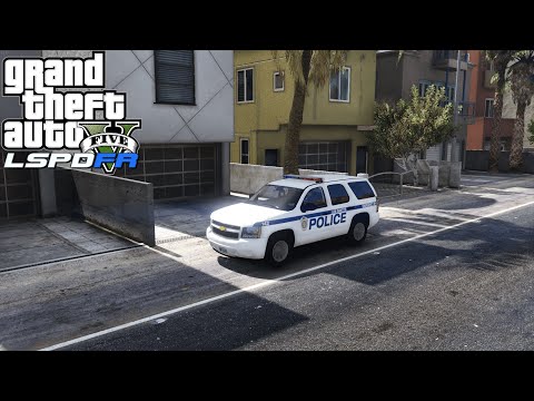LSPDFR - EP #47 - Welfare Check
