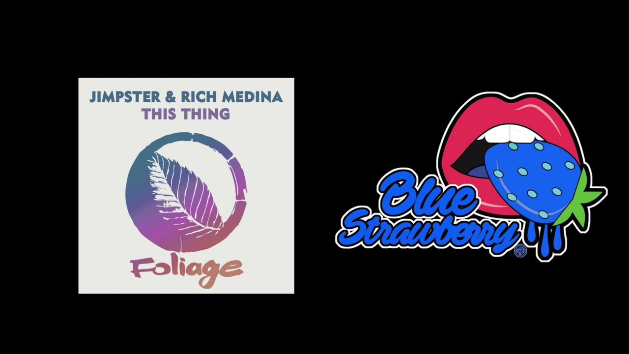 Jimpster & Rich Medina - This Thing (Vocal Mix Edit)