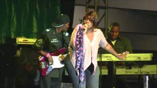 Kelly Price Performs &#39;It Will Rain&#39; Live At BHCP Summer Series Concert!