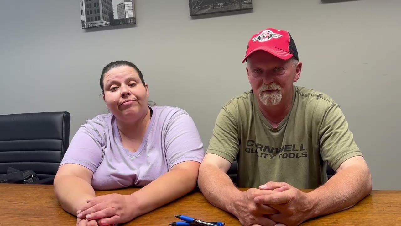 Angela and Stephen testimonial