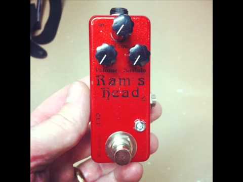 ko amps cherub opamp big muff ギター ko amps cherub opamp big muff