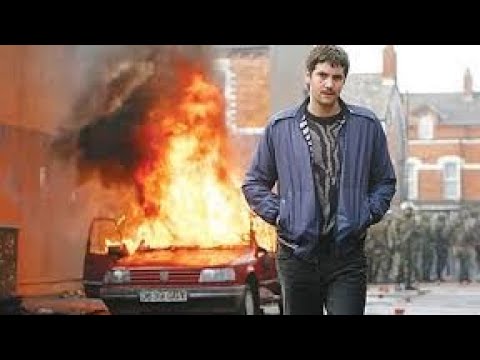 IRA informer Martin McGartland, BBC clip Here and now.