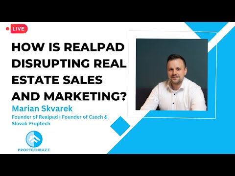 How is Realpad Disrupting Real Estate sales and Marketing