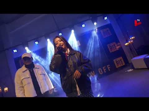 DEBORAH, KEIMI & NGHILHRUALLOVA II THE PIT SHOW OFF || REMIX