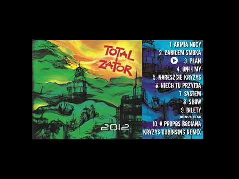 TOTAL i ZATOR - 3. Plan (CD "2012")