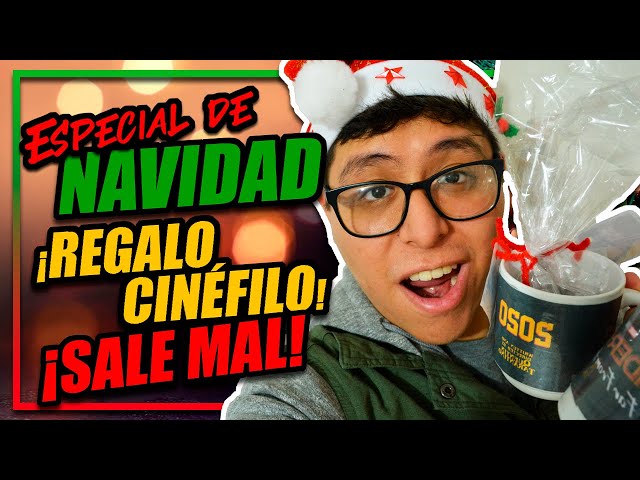 Vídeo relacionado con Genérico Taza con Pósters de Cine Clásico - Ideal para regalar a todo buen cinéfilo.