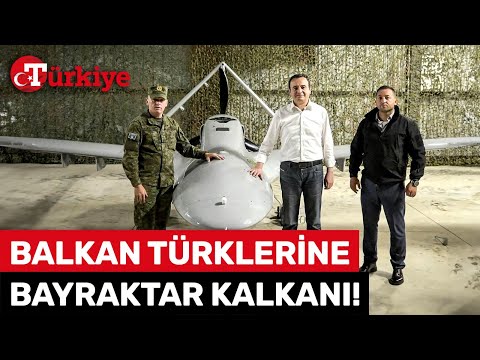 Another Country Under Bayraktar TB2's Wings! Will Become a Shield for the Balkans – Türkiye Newsp...