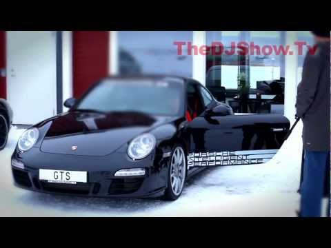 F3 Driver Ice Training