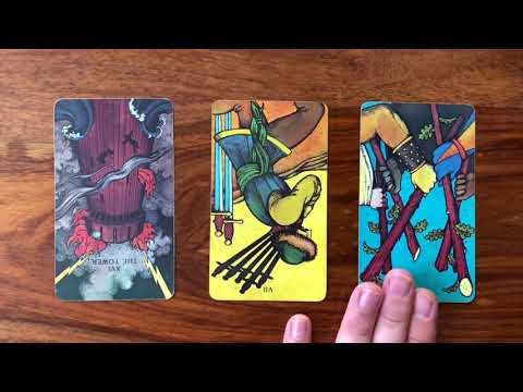 Daily Tarot Reading for 8 July 2018 | Gregory Scott Astrology