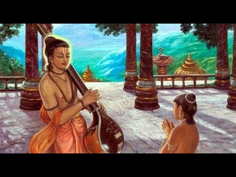 The Holy Life Of Dhruva (SB 4.8.57-60) (Audio only)