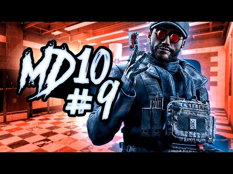 MD10 CRIMSON HEIST PALUH - #9