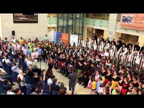 Gala Cantus Mundi 3 - impreuna cu Corul National de Camera Madrigal