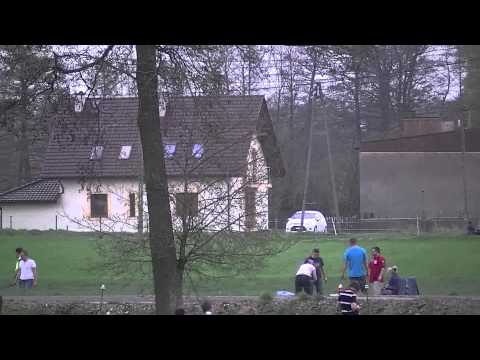 2 Rajd Mikołowski 2013 - B.Gryczyńska / T.Burkacki - Ford Fiesta R2