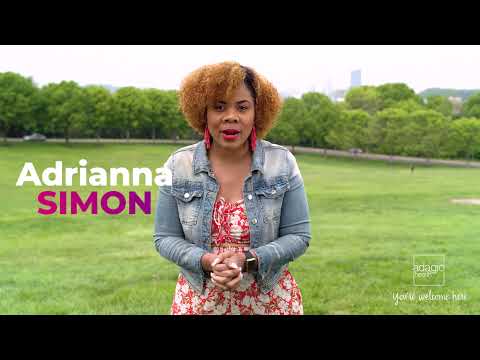 Be A Hero for your Community - Adrianna Simon