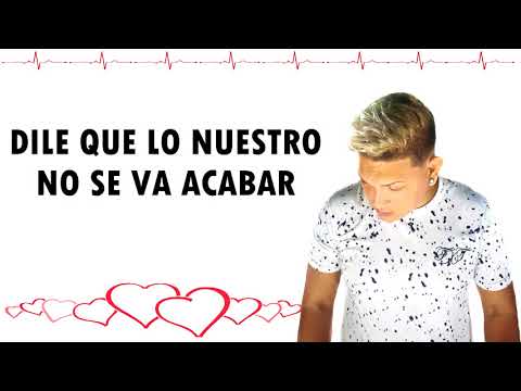 Ekson Grey - No Me Vas A Olvidar (Lyrics)