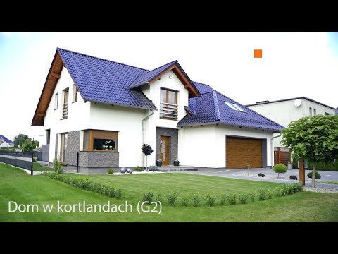 Dom w kortlandach (G2) - wyjątkowy FILM z realizacji projektu ARCHON+