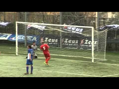 TURRIS-MATERA 0-1 - 2013/2014 Campionato serie D