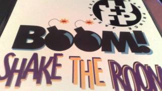 Jazzy Jeff &amp; Fresh Prince - Boom! Shake The Room (Mr. Lee&#39;s Extended Club Mix)