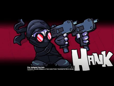 VS Accelerant Hank / Vs Mickey Mouse Suicide / Gospel