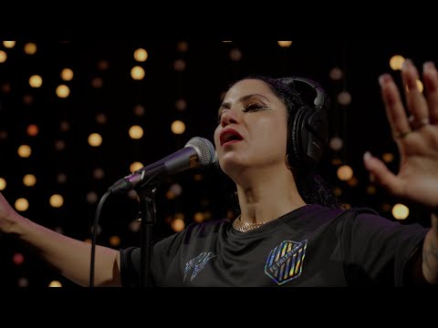 EMEL - Mazel (Live on KEXP)