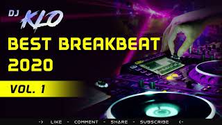 Download lagu BEST BREAKBEAT TERBARU 2020 FULL BASS REMIX VIRAL KENCENG ABIS - DJ KLO (VOL. 1) mp3