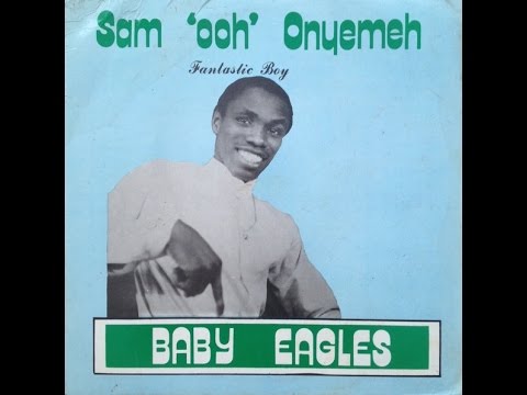 AfroFunk, Sam 'Ooh' Onyemeh - Let's Get up♬