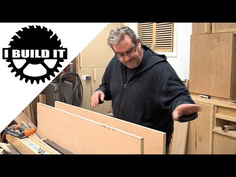 About The Jointer Build