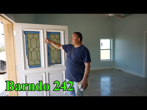 Impromptu Barndominium Tour by Leroy - S3 E31