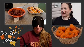 All The Fall Things | October Vlog